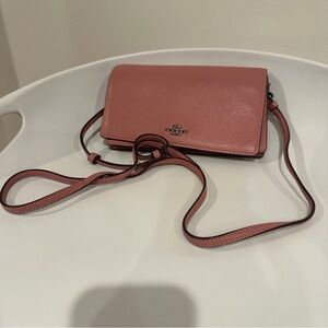 Coach Rose Crossbody Bag